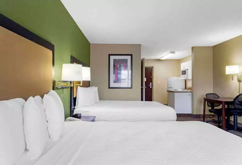 酒店 Extended Stay America Suites Houston Galleria Westheimer