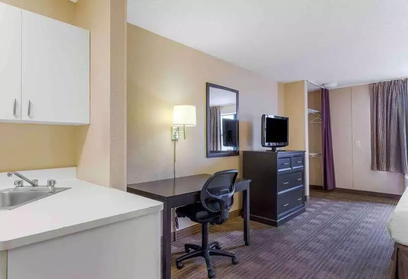 酒店 Extended Stay America Suites Houston Galleria Westheimer