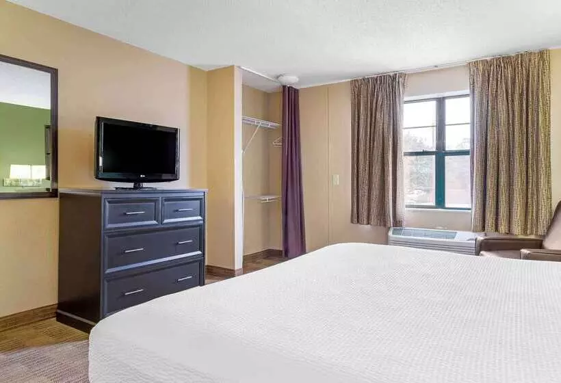 酒店 Extended Stay America Suites Houston Galleria Westheimer