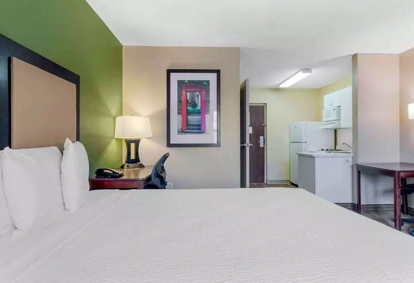 酒店 Extended Stay America Suites Houston Galleria Westheimer