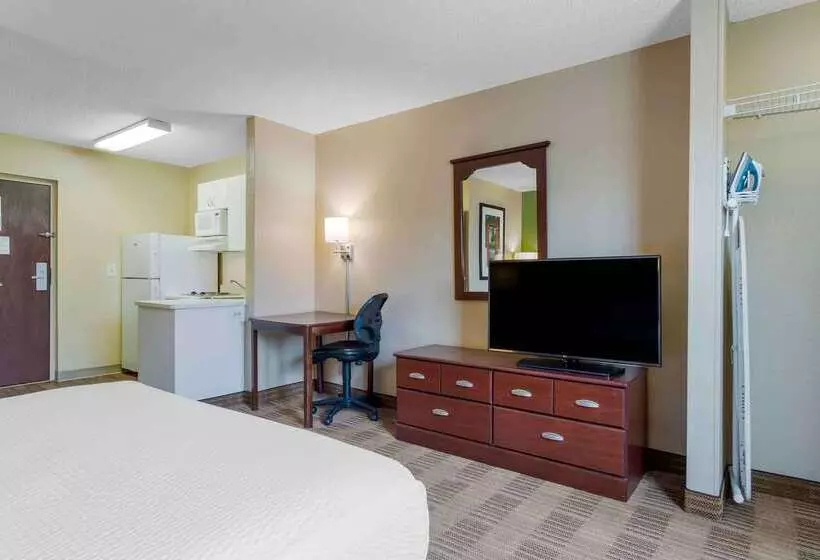 酒店 Extended Stay America Suites Houston Galleria Westheimer