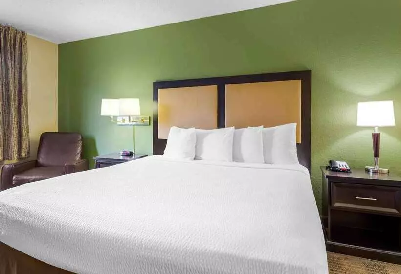 酒店 Extended Stay America Suites Houston Galleria Westheimer