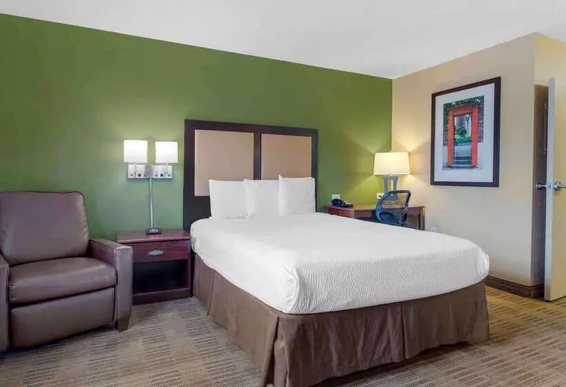 酒店 Extended Stay America Suites Houston Galleria Westheimer