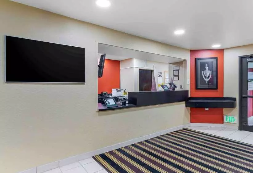 酒店 Extended Stay America Suites Houston Galleria Westheimer