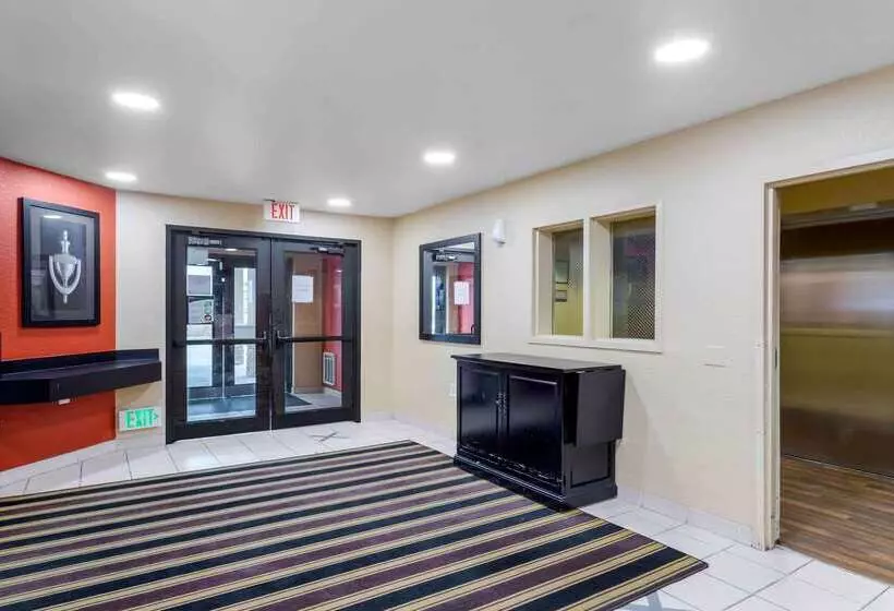 酒店 Extended Stay America Suites Houston Galleria Westheimer