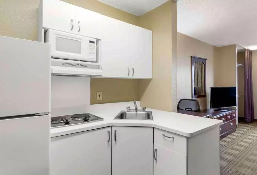 酒店 Extended Stay America Suites Houston Galleria Westheimer