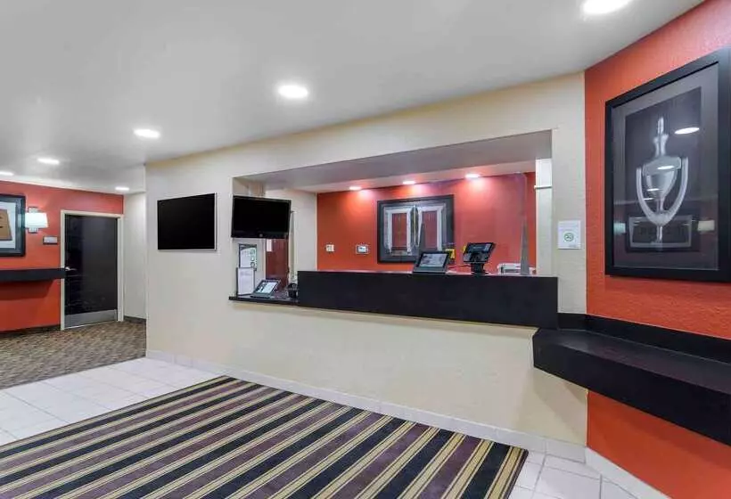 酒店 Extended Stay America Suites Houston Galleria Westheimer