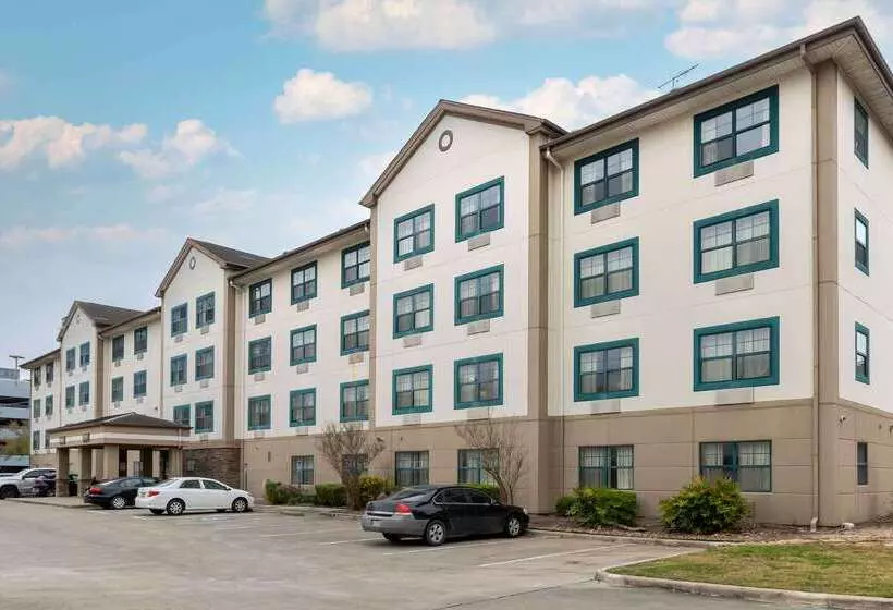 酒店 Extended Stay America Suites Houston Galleria Westheimer