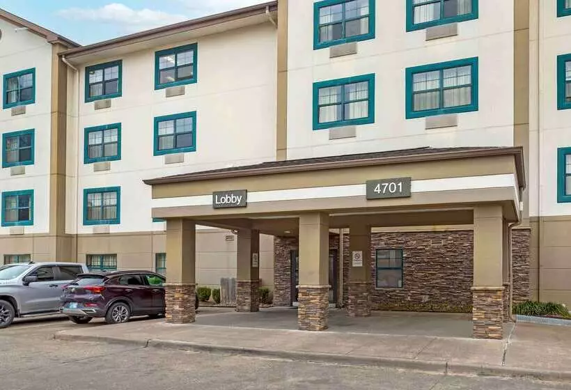 酒店 Extended Stay America Suites Houston Galleria Westheimer