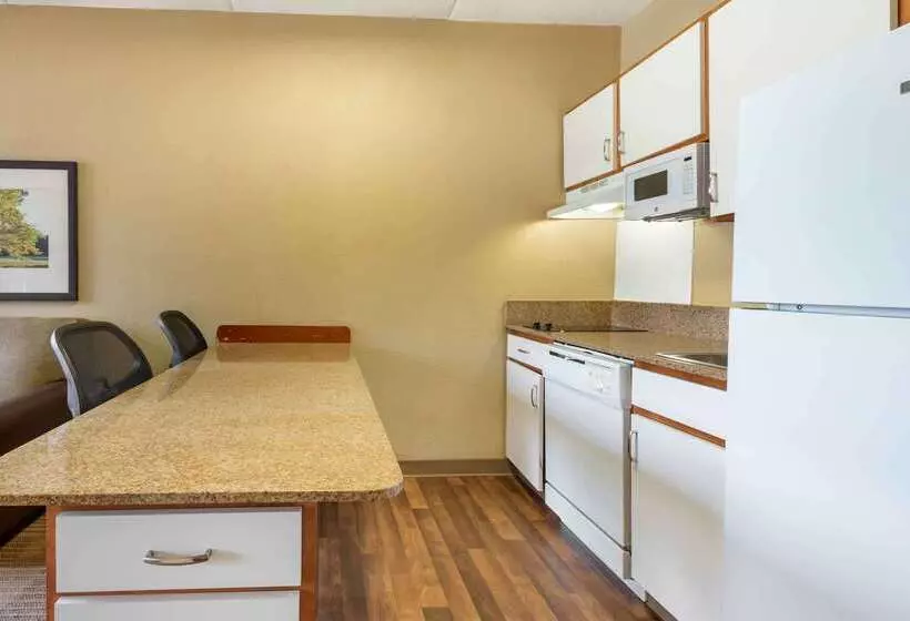 酒店 Extended Stay America Suites  Secaucus  New York City Area