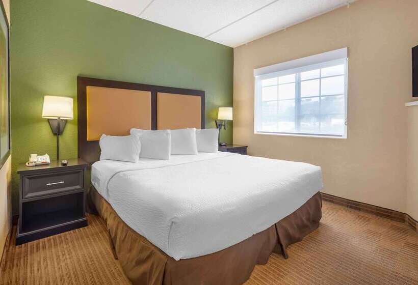 酒店 Extended Stay America Suites Secaucus New York City Area