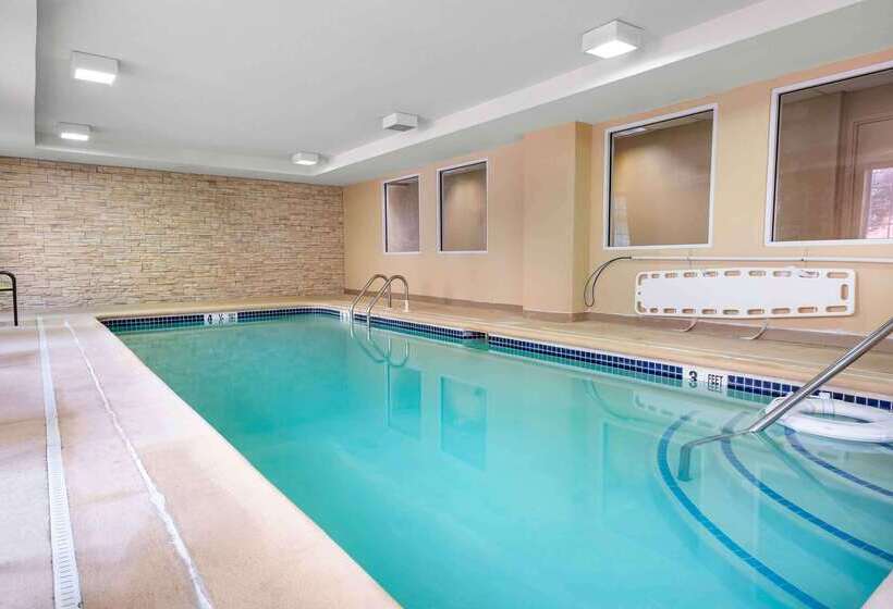 酒店 Extended Stay America Suites Secaucus New York City Area