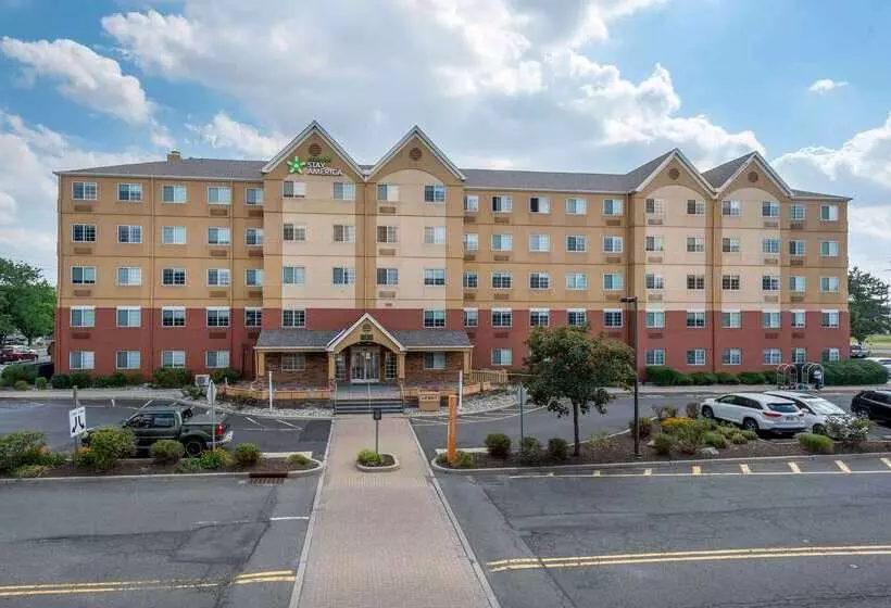 酒店 Extended Stay America Suites  Secaucus  New York City Area