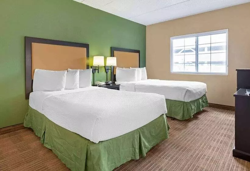 酒店 Extended Stay America Suites  Secaucus  New York City Area