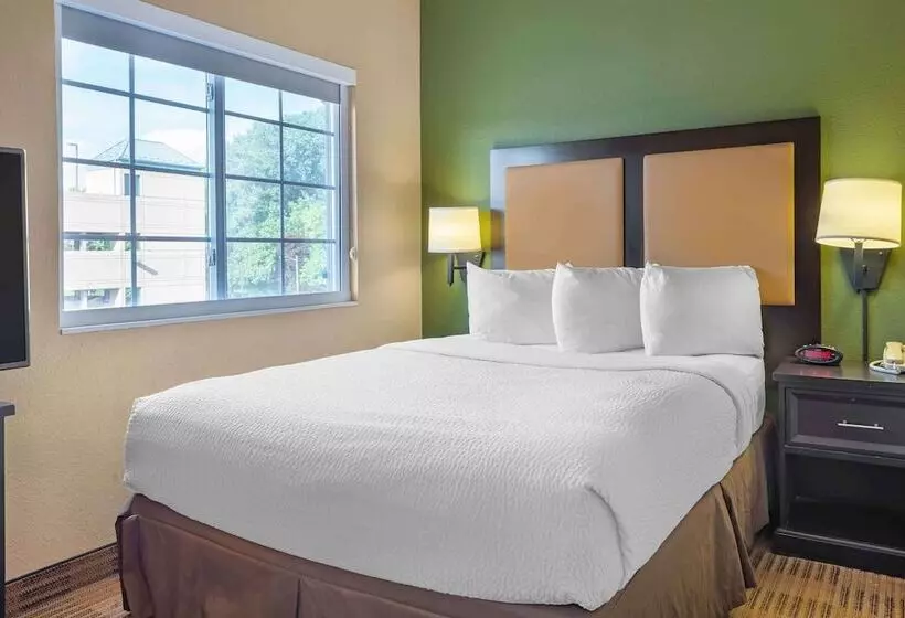 酒店 Extended Stay America Suites  Secaucus  New York City Area