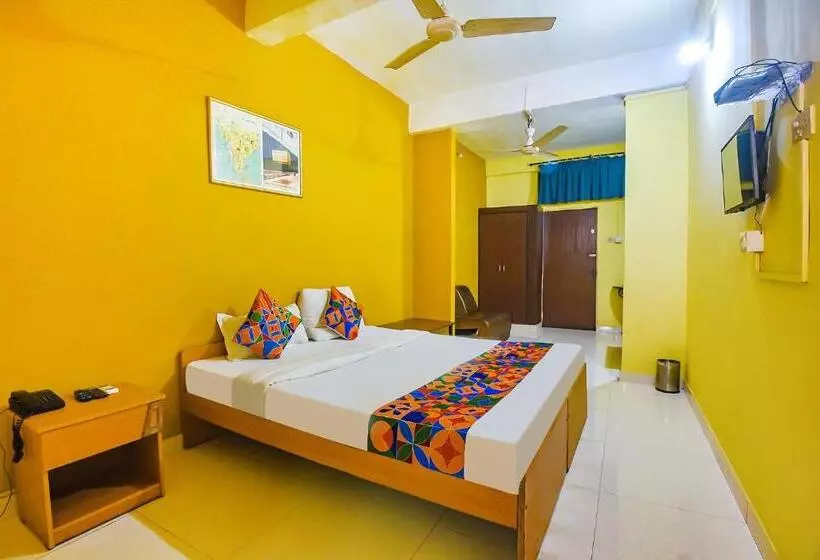 هتل Fabexpress Casa Paradiso Nr Big Daddy Casino