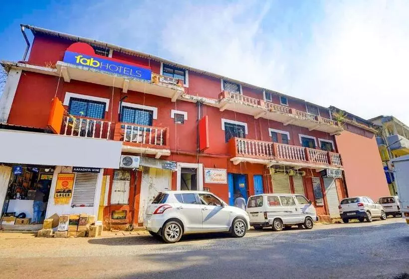 هتل Fabexpress Casa Paradiso Nr Big Daddy Casino