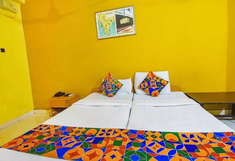 هتل Fabexpress Casa Paradiso Nr Big Daddy Casino