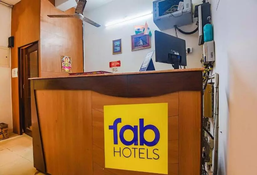 هتل Fabexpress Casa Paradiso Nr Big Daddy Casino