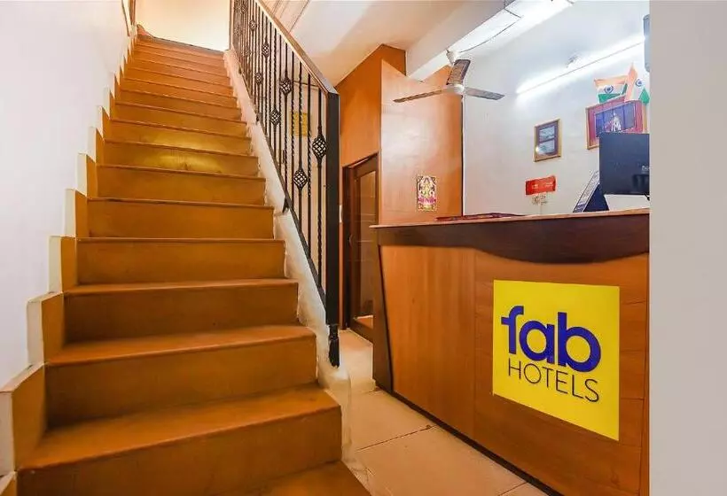 هتل Fabexpress Casa Paradiso Nr Big Daddy Casino