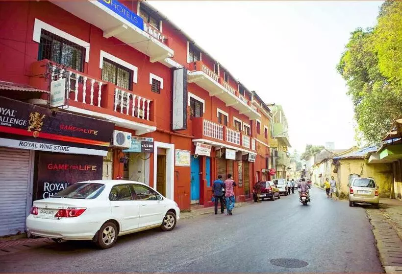 هتل Fabexpress Casa Paradiso Nr Big Daddy Casino