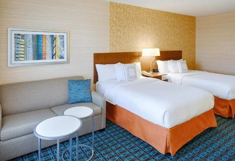 Hotelli Fairfield Inn & Suites Columbus Osu