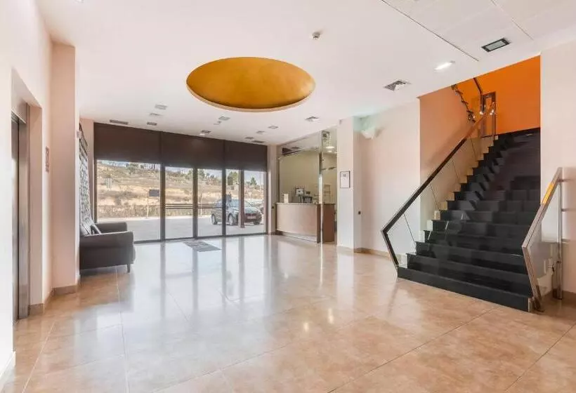 Hotel Fuente Del Miro