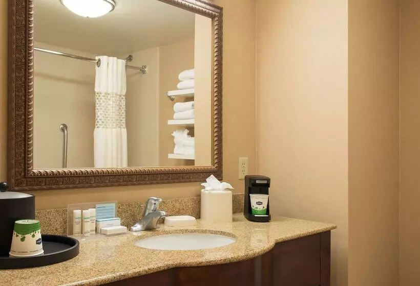Отель Hampton Inn & Suites Bloomingtonnormal