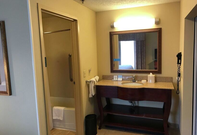 Отель Hampton Inn & Suites Bloomingtonnormal