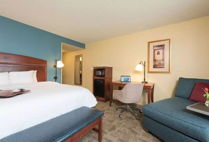 Отель Hampton Inn & Suites Bloomingtonnormal