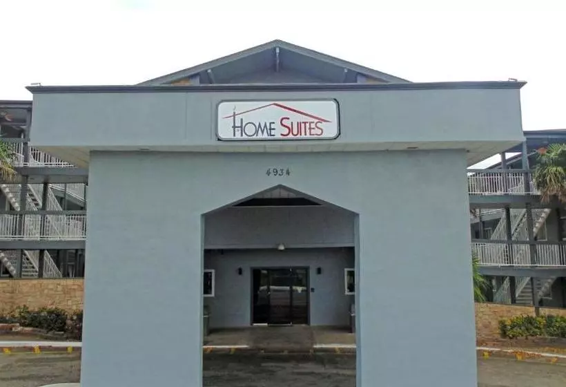 Hotelli Home2 Suites San Antonio Airport