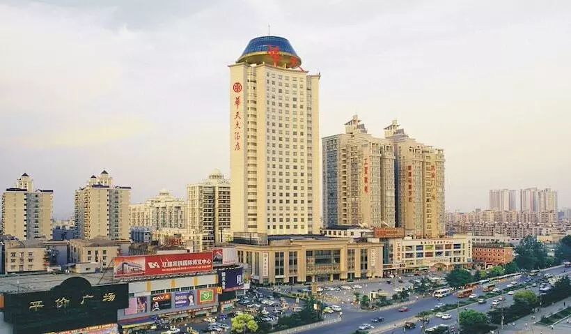 ホテル Hubei Huatian