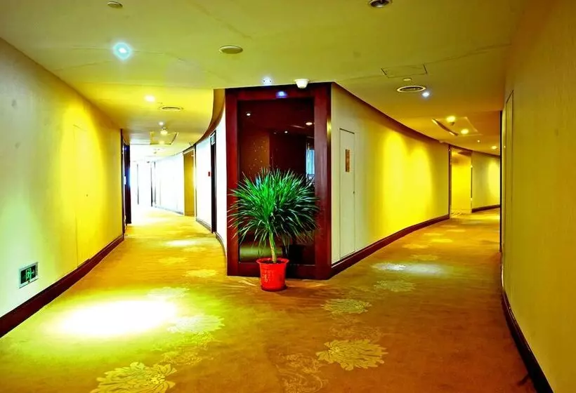 ホテル Hubei Huatian