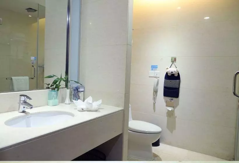 ホテル Hubei Huatian