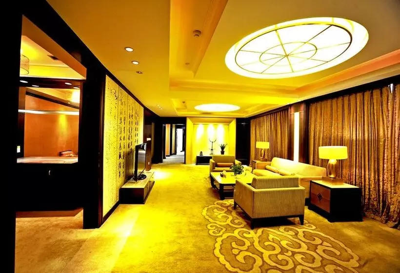 ホテル Hubei Huatian