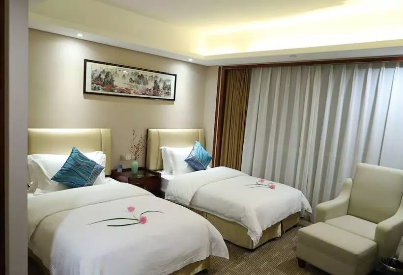 ホテル Hubei Huatian