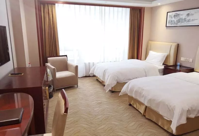 ホテル Hubei Huatian