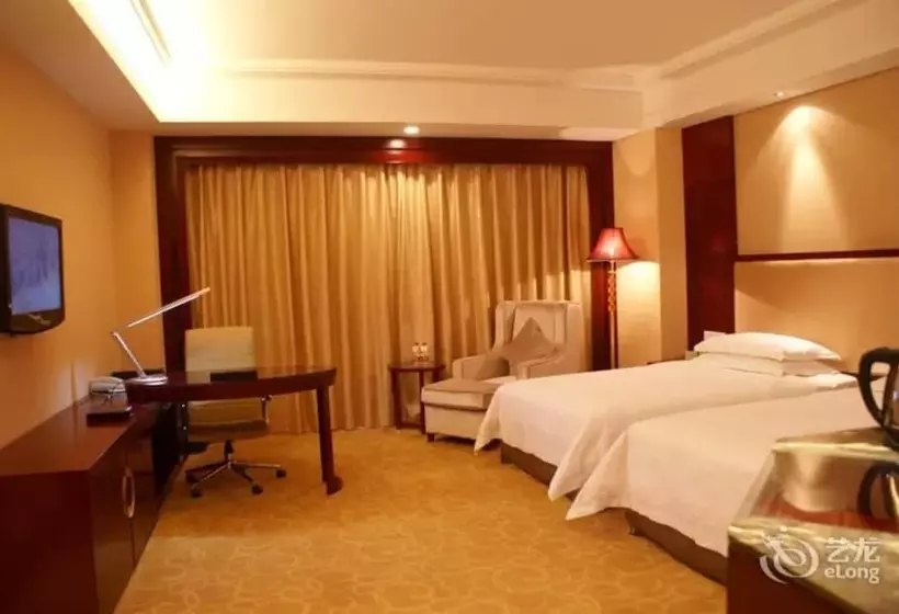 ホテル Hubei Huatian