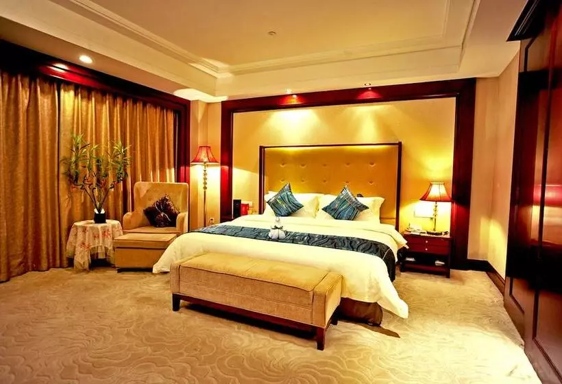 ホテル Hubei Huatian