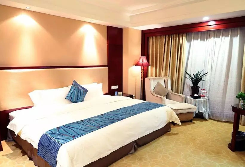 ホテル Hubei Huatian