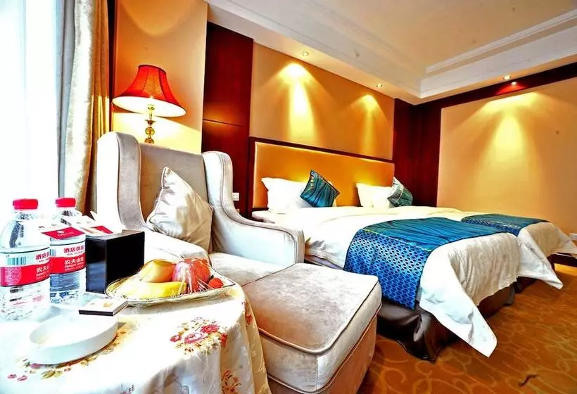 ホテル Hubei Huatian