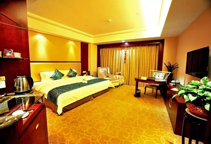 ホテル Hubei Huatian