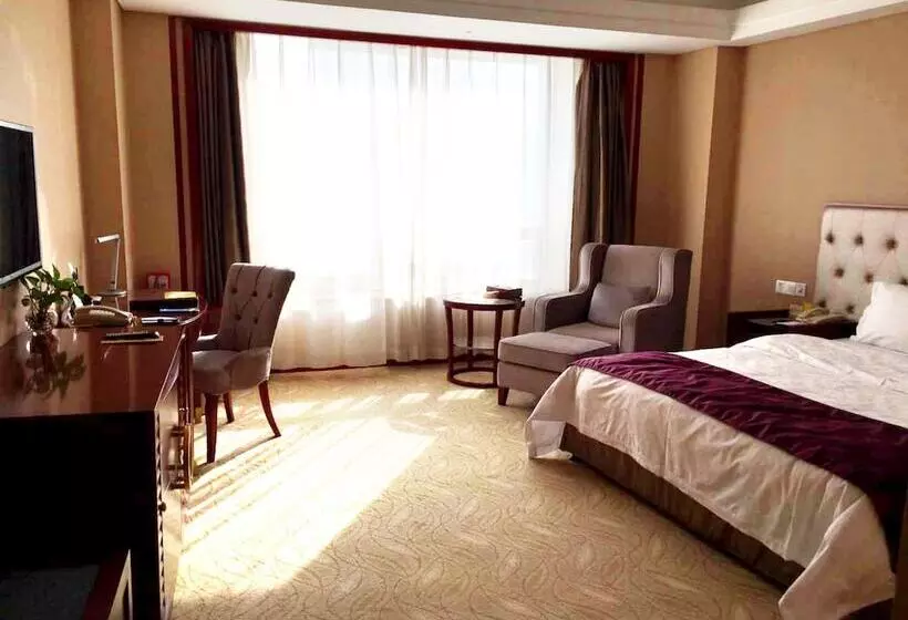 ホテル Hubei Huatian