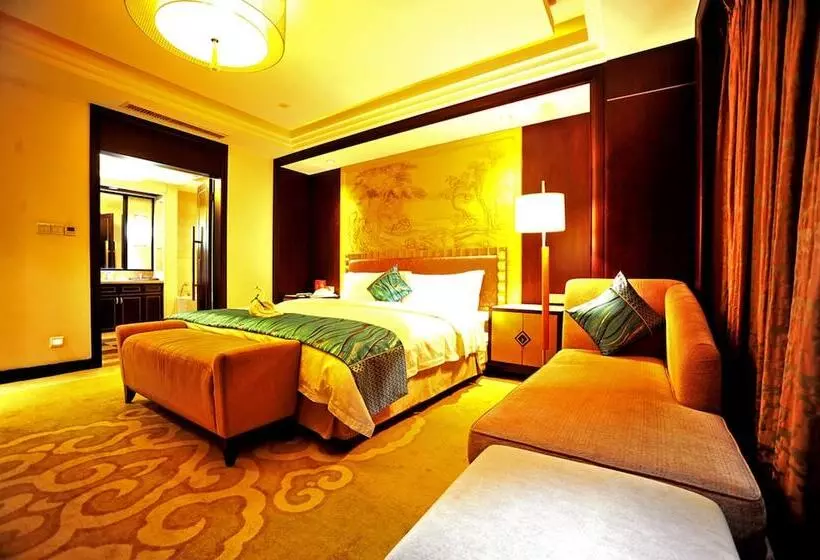 ホテル Hubei Huatian