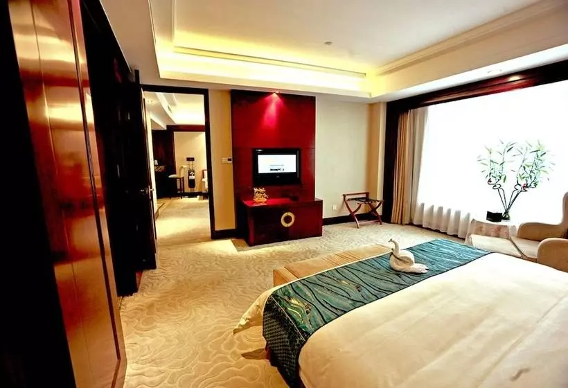 ホテル Hubei Huatian