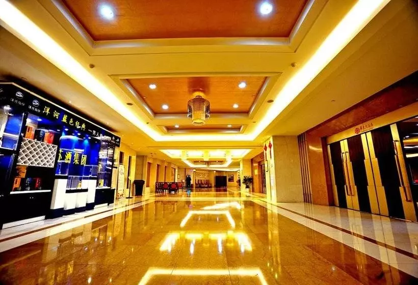 ホテル Hubei Huatian