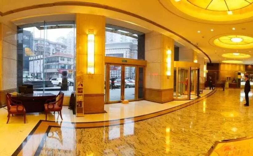 ホテル Hubei Huatian