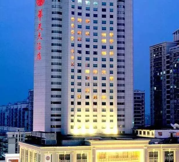 ホテル Hubei Huatian