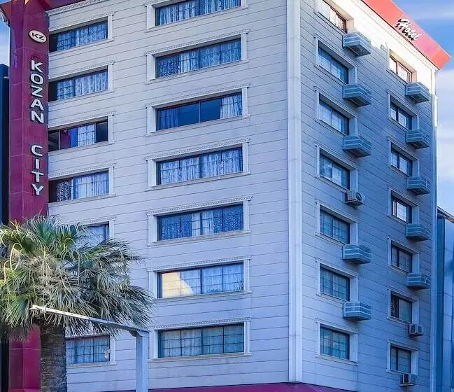 Hotel Kozan City