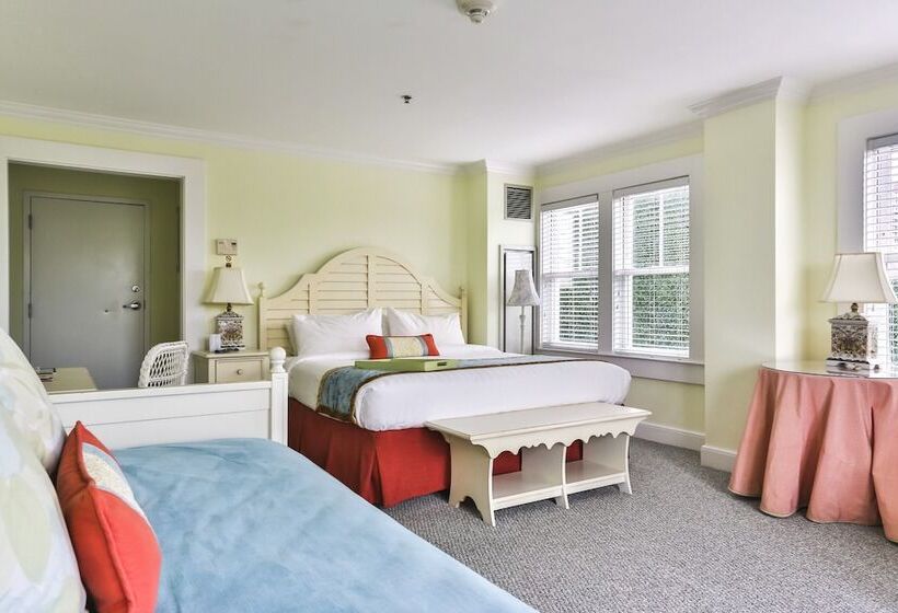 호텔 Mansion House Inn And Spa